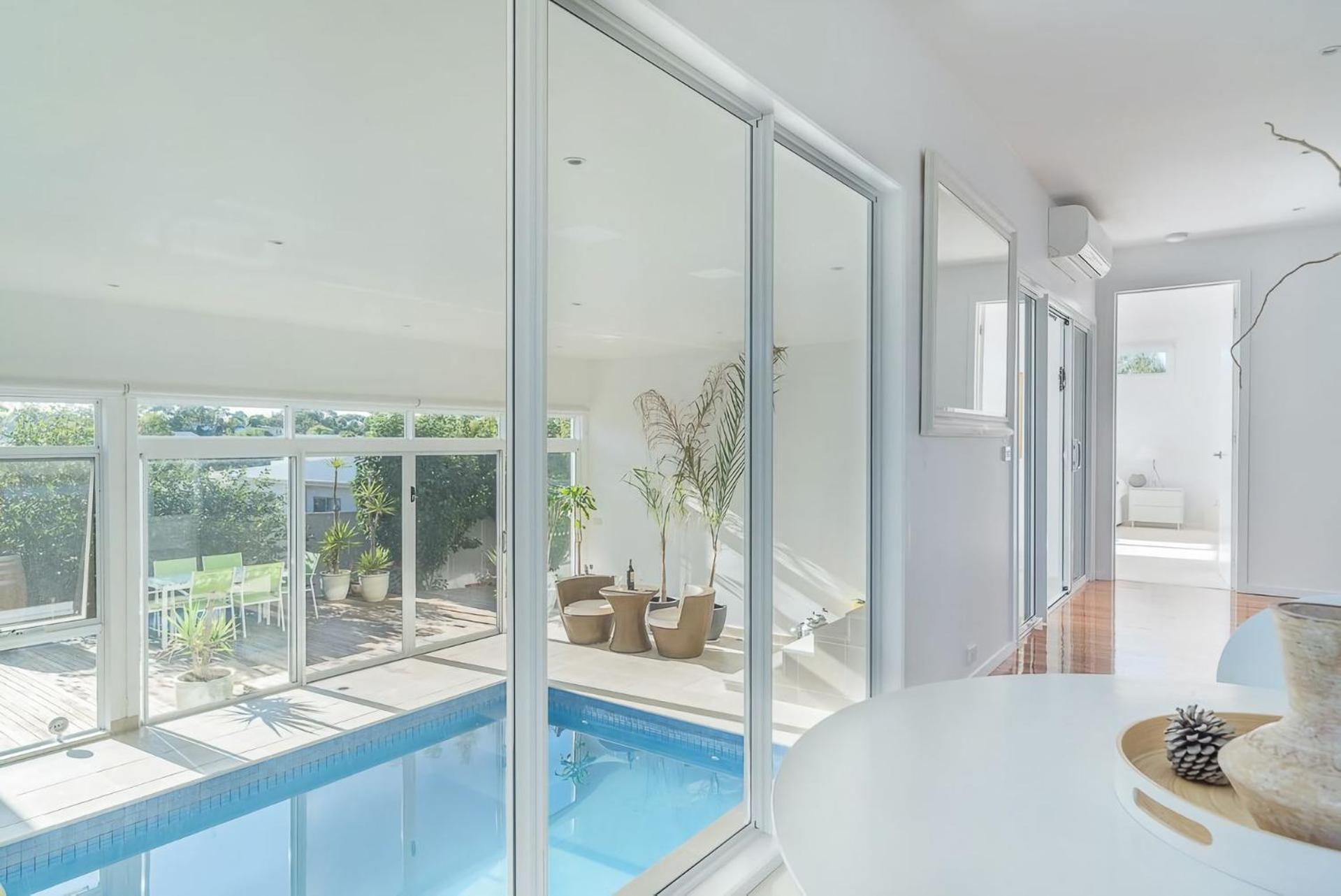 Currawong Close Pool Pool Table Alfresco Featured Кауес Екстериор снимка